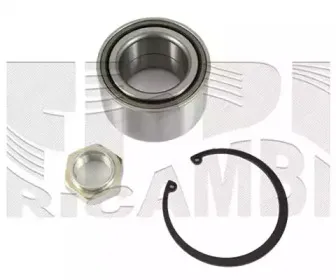 Комплект подшипника ступицы колеса KM International купить