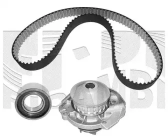 Комплект ремня ГРМ KM International купить