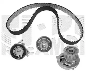 Комплект ремня ГРМ KM International купить