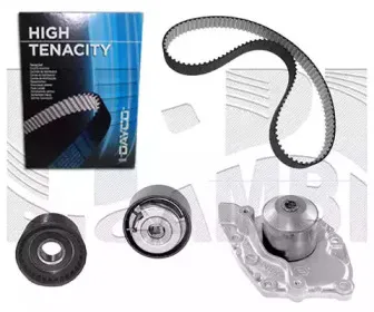 Комплект ремня ГРМ KM International купить