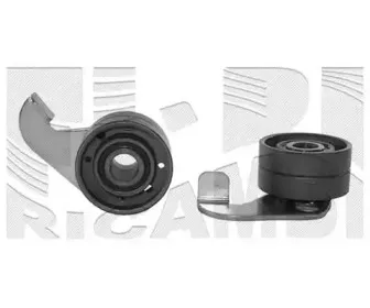 Устройство для натяжения ремня, ремень ГРМ KM International купить