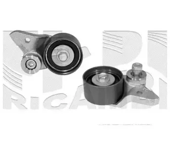 Устройство для натяжения ремня, ремень ГРМ KM International купить