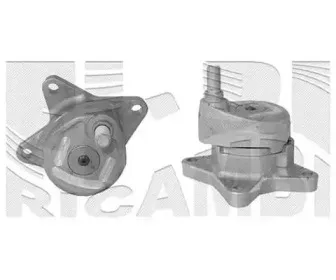 Натяжитель ремня, клиновой зубча KM International купить