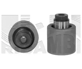 Натяжной ролик, ремень ГРМ KM International купить