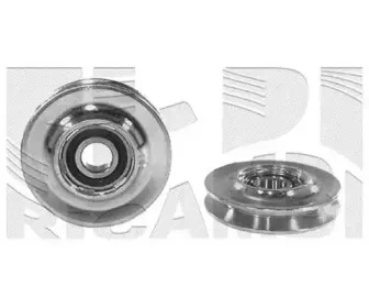 Натяжной ролик, поликлиновойремень KM International купить