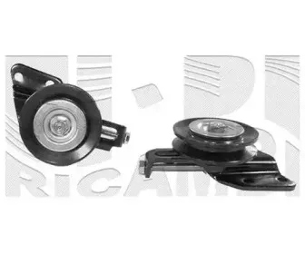 Натяжитель ремня, клиновой зубча KM International купить