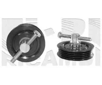 Натяжитель ремня, клиновой зубча KM International купить