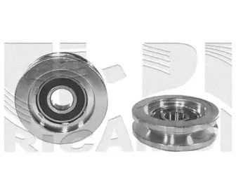 Натяжной ролик, поликлиновойремень KM International купить