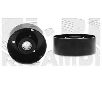 Натяжной ролик, поликлиновойремень KM International купить