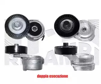 Натяжитель ремня, клиновой зубча KM International купить