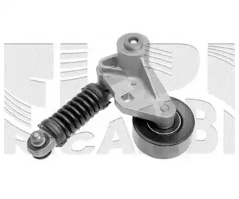 Натяжитель ремня, клиновой зубча KM International купить