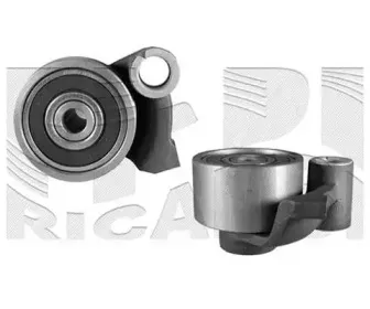 Устройство для натяжения ремня, ремень ГРМ KM International купить