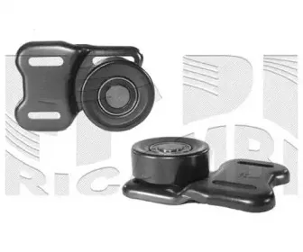 Натяжитель ремня, клиновой зубча KM International купить