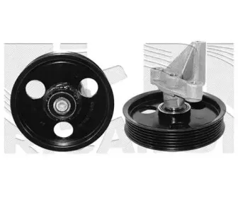 Натяжной ролик, поликлиновойремень KM International купить