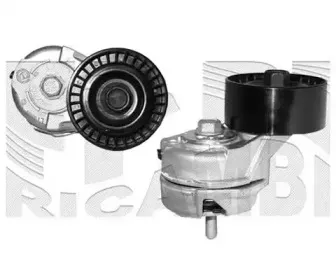 Натяжитель ремня, клиновой зубча KM International купить