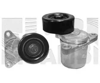 Натяжитель ремня, клиновой зубча KM International купить