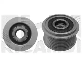 Механизм свободного хода генератора KM International купить