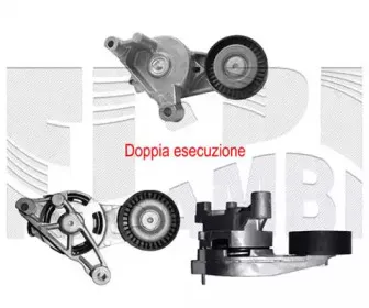 Натяжитель ремня, клиновой зубча KM International купить