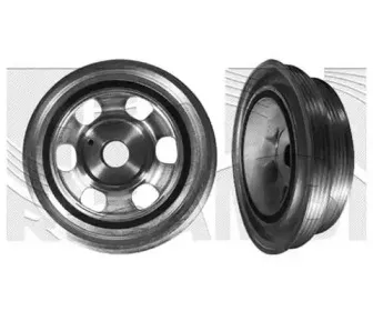 Ременный шкив, коленчатый вал KM International купить