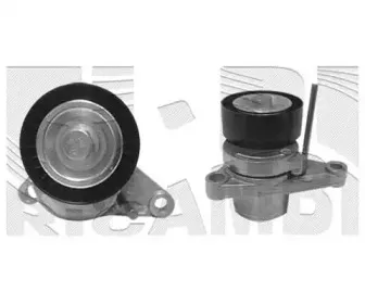 Натяжитель ремня, клиновой зубча KM International купить