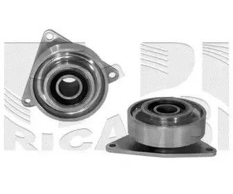 Натяжитель ремня, клиновой зубча KM International купить