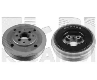 Ременный шкив, коленчатый вал KM International купить