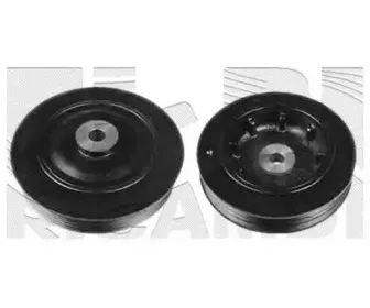 Ременный шкив, коленчатый вал KM International купить