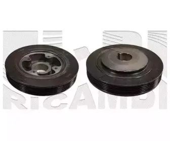 Ременный шкив, коленчатый вал KM International купить