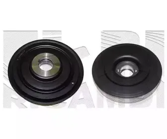 Ременный шкив, коленчатый вал KM International купить