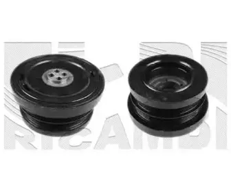 Ременный шкив, коленчатый вал KM International купить