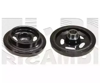 Ременный шкив, коленчатый вал KM International купить