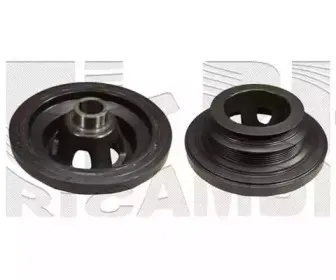 Ременный шкив, коленчатый вал KM International купить