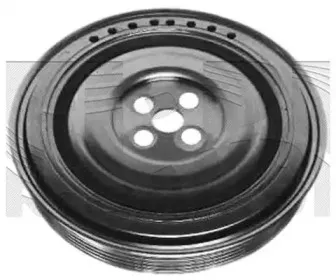 Ременный шкив, коленчатый вал KM International купить