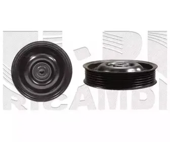 Натяжной ролик, поликлиновойремень KM International купить