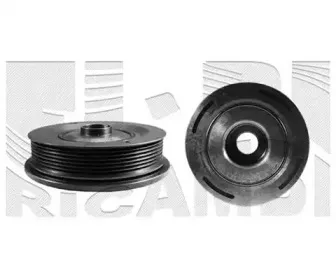 Ременный шкив, коленчатый вал KM International купить