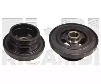 Ременный шкив, коленчатый вал KM International купить