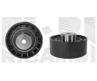 Натяжной ролик, ремень ГРМ KM International купить