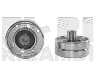 Натяжной ролик, ремень ГРМ KM International купить