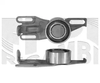 Устройство для натяжения ремня, ремень ГРМ KM International купить