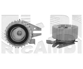 Устройство для натяжения ремня, ремень ГРМ KM International купить