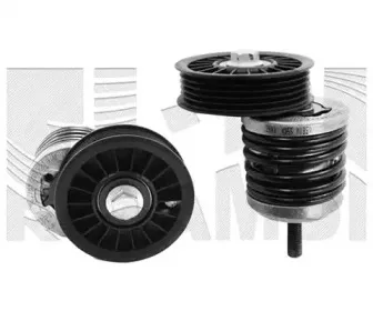 Натяжитель ремня, клиновой зубча KM International купить