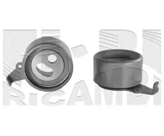 Устройство для натяжения ремня, ремень ГРМ KM International купить