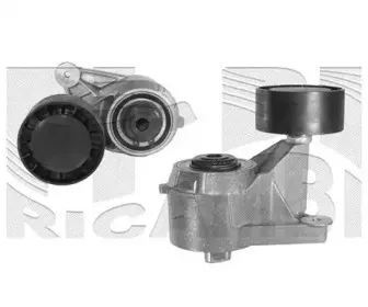 Натяжитель ремня, клиновой зубча KM International купить