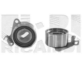 Устройство для натяжения ремня, ремень ГРМ KM International купить