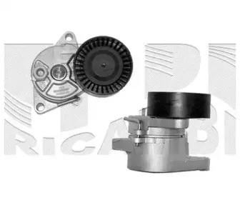 Натяжитель ремня, клиновой зубча KM International купить