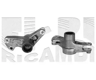 Натяжитель ремня, клиновой зубча KM International купить