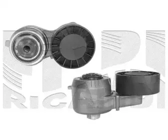 Натяжитель ремня, клиновой зубча KM International купить