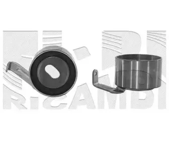 Устройство для натяжения ремня, ремень ГРМ KM International купить