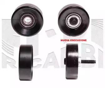 Натяжной ролик, поликлиновойремень KM International купить