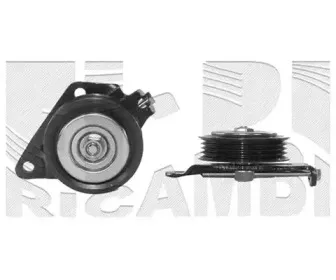 Натяжитель ремня, клиновой зубча KM International купить